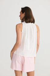 Margot Top – White